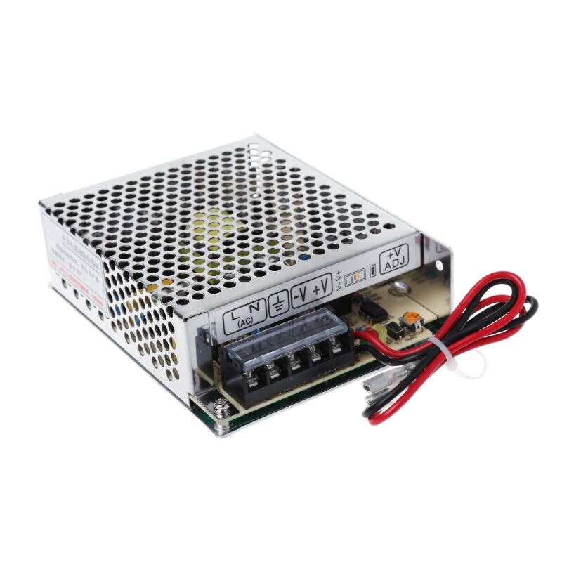 SC-60W-12V5A Switching Power Supply With UPS Monitor AC Battery Charger