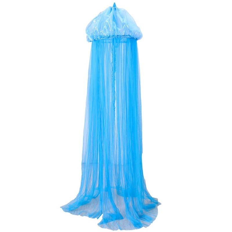 Jellyfish Summer Mosquito Net Bed Mosquito for Kids Baby Hanging Tent Outdoor Playing Castle Canopy