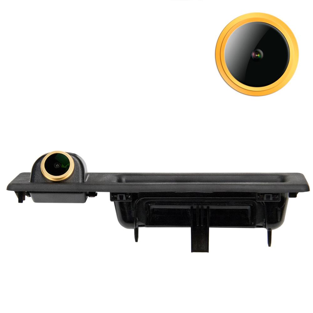 Hd 1280 x 720p bakvendt bakkamera til bmw  x1 x3 x4 x5 x6 f30 f31 f34 f07 f10 f11 f25 f26 f48 1er 3er 4er 5er 328i
