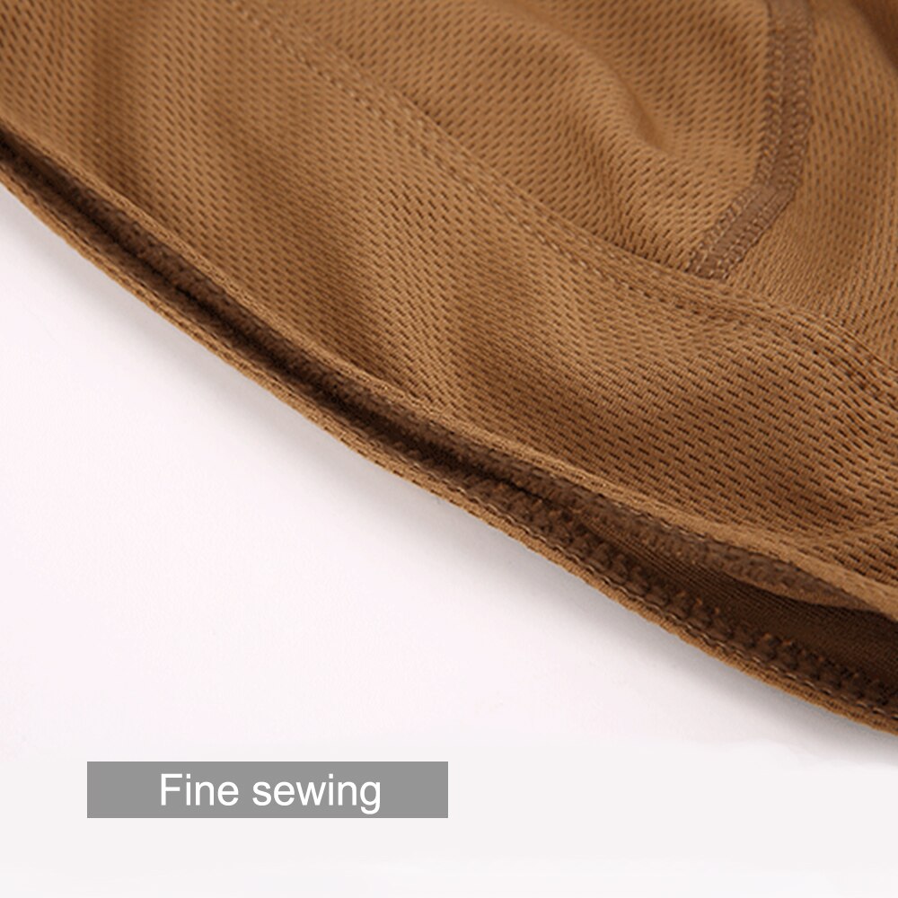 Casco wosawe, pasamontañas de verano, máscara de secado rápido, anti-uv, para motocicleta, mascarilla, pañuelo para la cabeza, para motocross