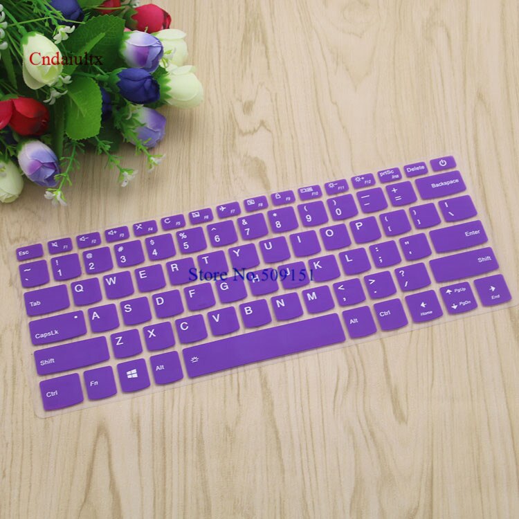 Osłona na klawiaturę laptopa dla Lenovo Ideapad C340 14 cal C340-14API c340-14iwl C340 C 340 14IWL 14API 14 "Notebook skóry Protector