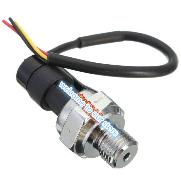 G1/4 0-1.0Mpa Water Pressure Sensors Air-Pressure Sensor Compressed Air Pressure Sensor Pressure Transmitters