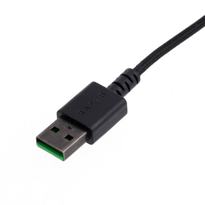 Mouse Wire Mouse Cable for Razer Lancehead Wireless Gaming Mouse USB Charging Flexible Cable