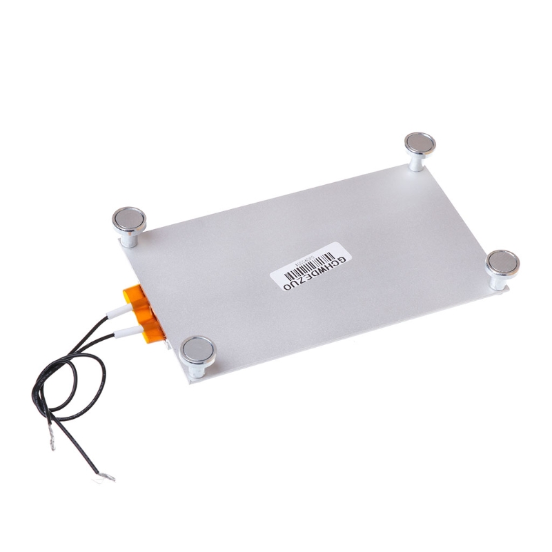 220V 300W Led Remover Verwarming Lassen Chip Bga Soldeerstation Ptc Split Plaat Verwarming Solderen Chip Lassen Bga station Ptc