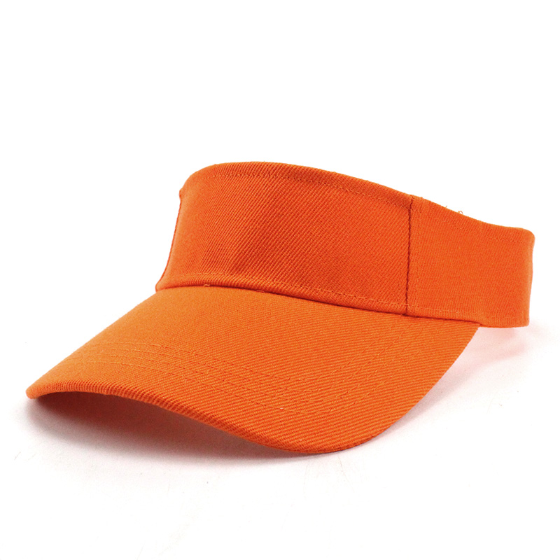 Sommer snapback akryl baseball tomme top cap hatte til mænd kvinder tennis badminton sol hatte solid sport åndbar justerbar: J