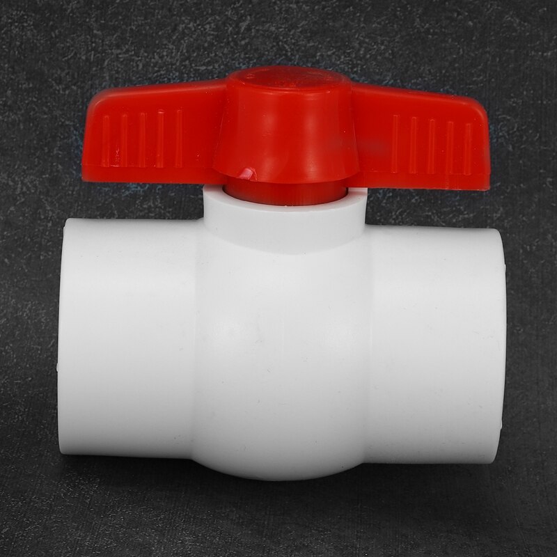 Accuklem isolatiekap rood ( ) voor enkele kabel
