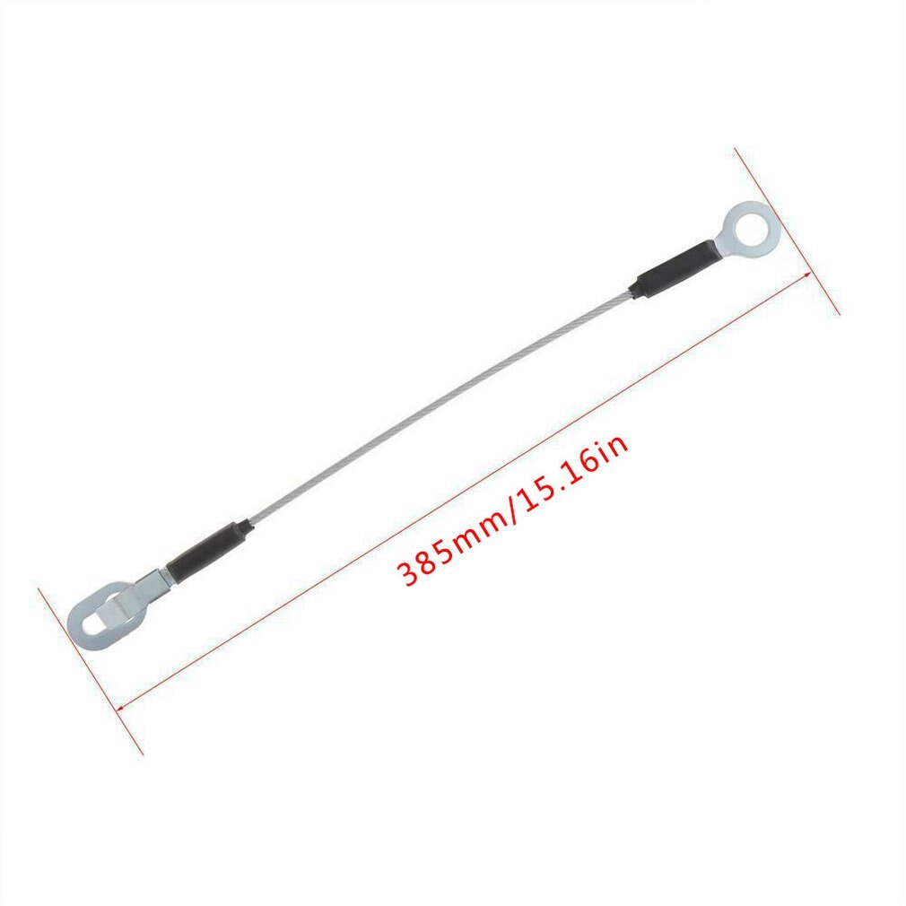 Universal Trunks Pull Cables Car Tail Cables Car Replacement Parts Car Practical Durable Accessories