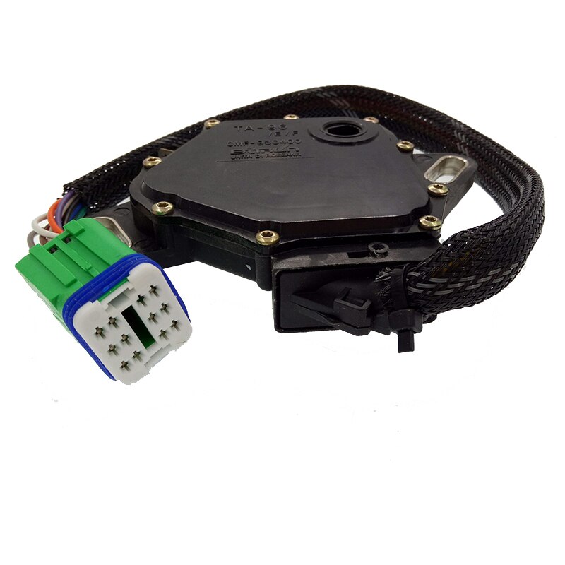 Nøytral bryter 252927 7700100010 cmf -930400 cmf 930400 til peugeot 207 307 til citroen renault dpo  dp0 al4