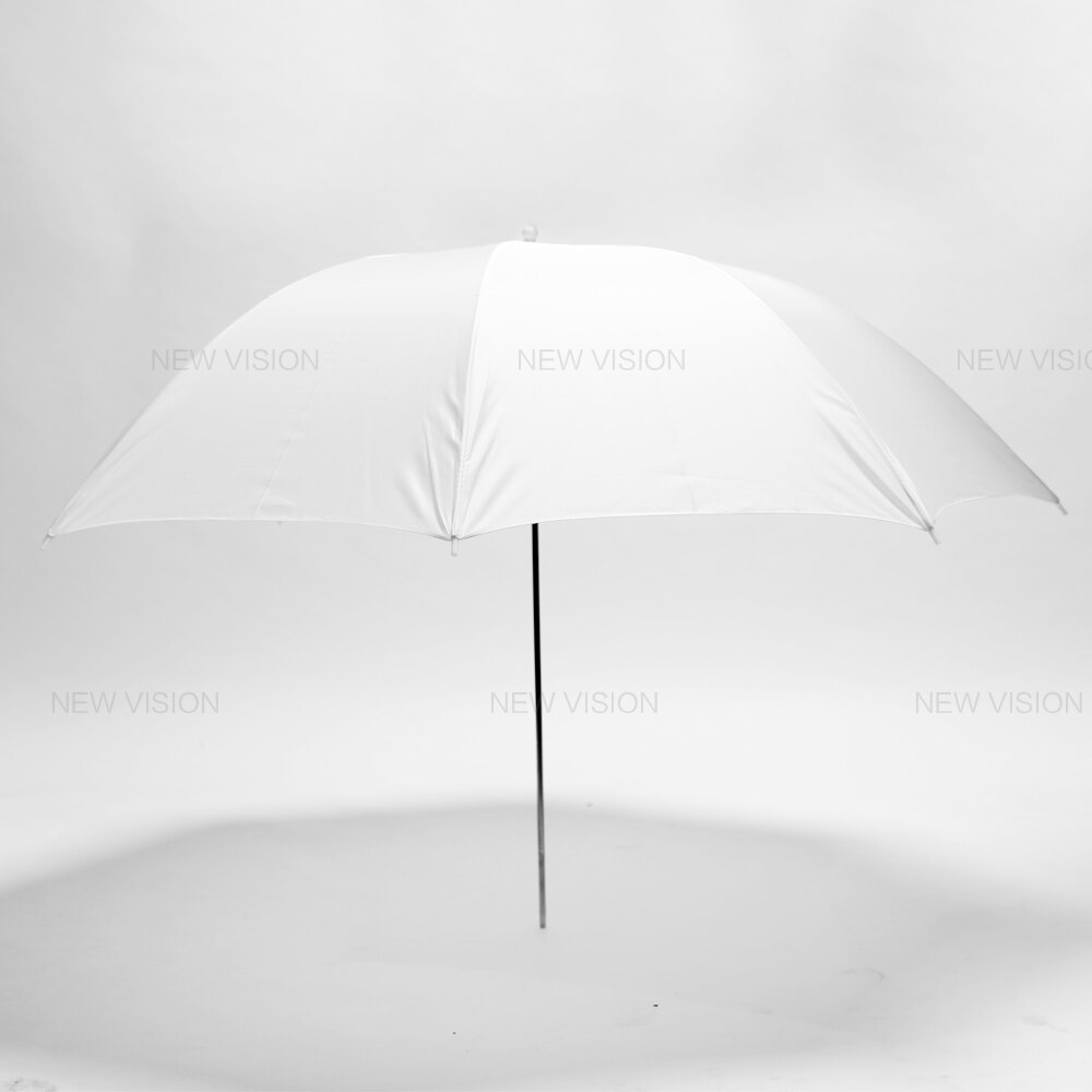 Godox 33 &quot; 84cm 40 &quot; 102cm 43 &quot; 108cm hvide bløde diffusere studiefotografi gennemskinnelig paraply til studieblitz strobebelysning