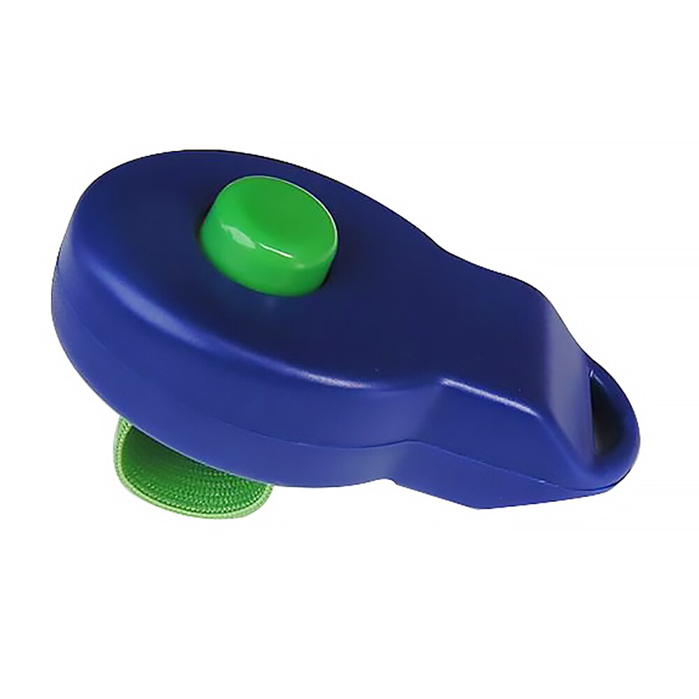 Dog Training Clicker Dogs Training Sound Dog Training Whistle Portable Pet Dogs Trainer Puppy Pet Trainer Clicker Tool: Navy Blue
