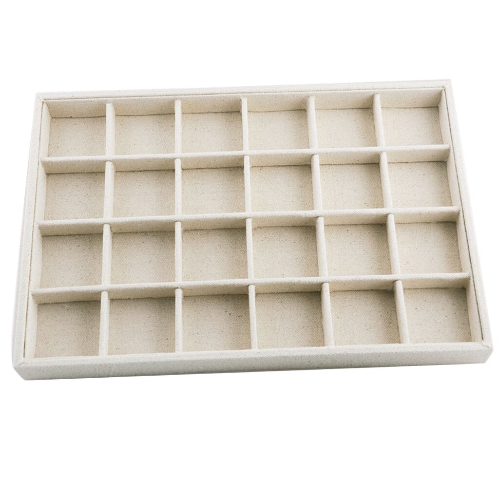 Display-Schachtel, mit 20 Haken für Ketten und Armbänder, schwarzes Velours, 1 Stk Display-Schachtel, mit 20 Haken für Ketten und Armbänder, schwarzes Velours, 1 Stk