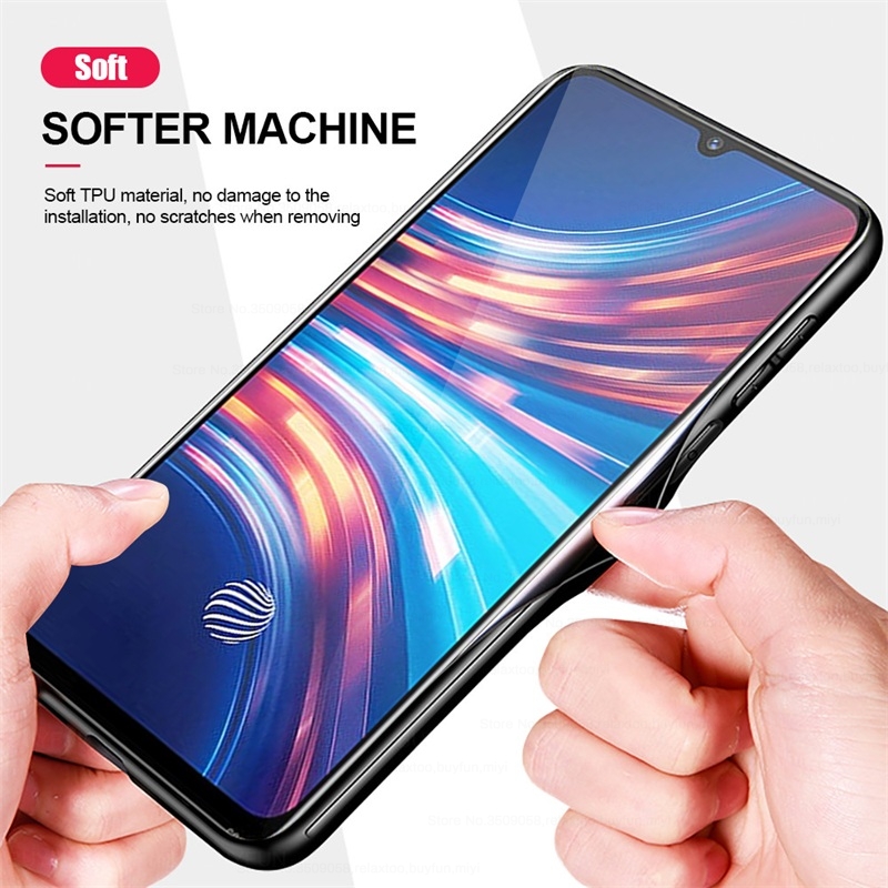 on vivov17 case car magnetic stand leather phone covers for vivo v17 v 17 neo v17neo soft silicone bumper shockproof coque