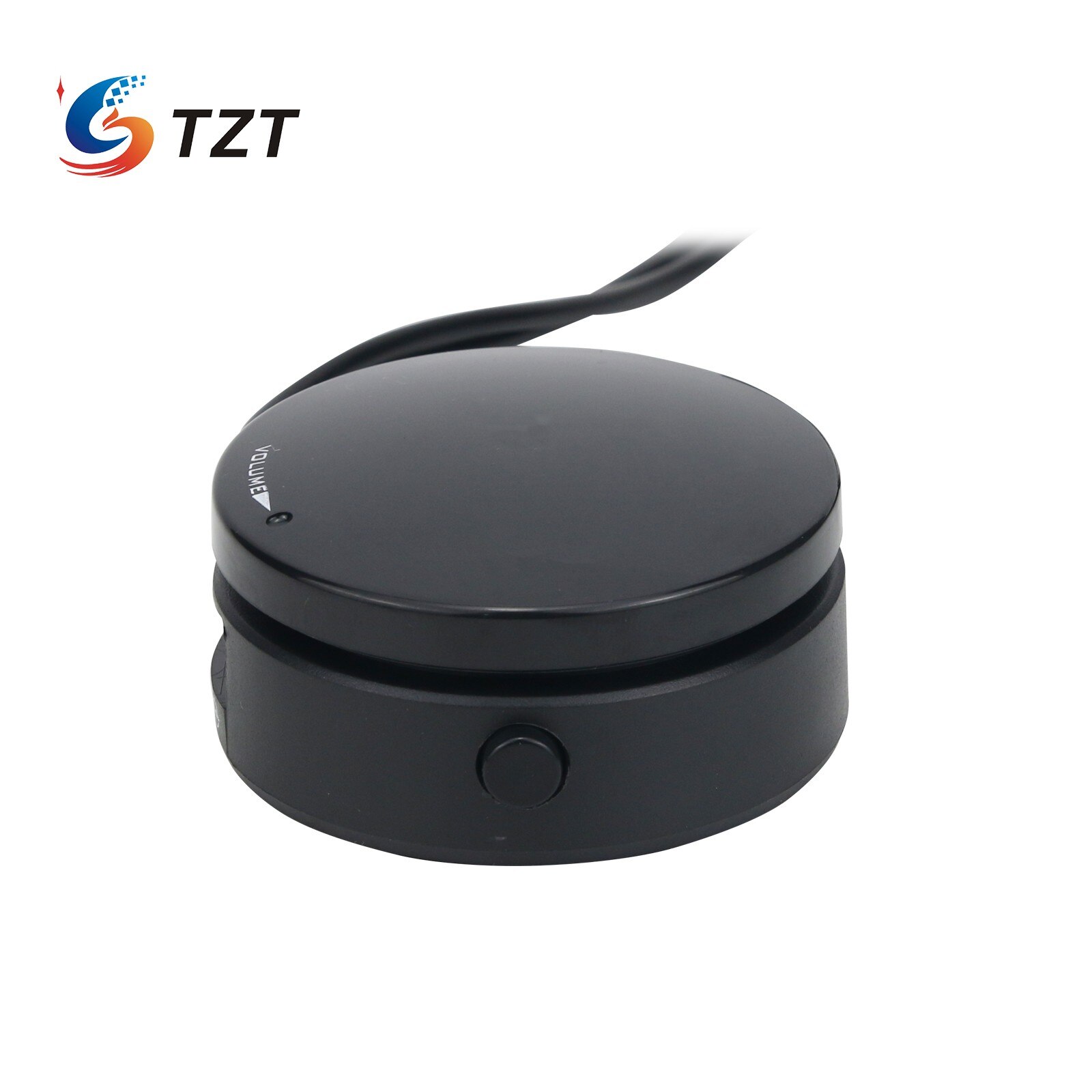 TZT BT-Z2 Computer Speaker Headphone Switch Audio Switcher Speaker Headset Switch With PC Volume Control