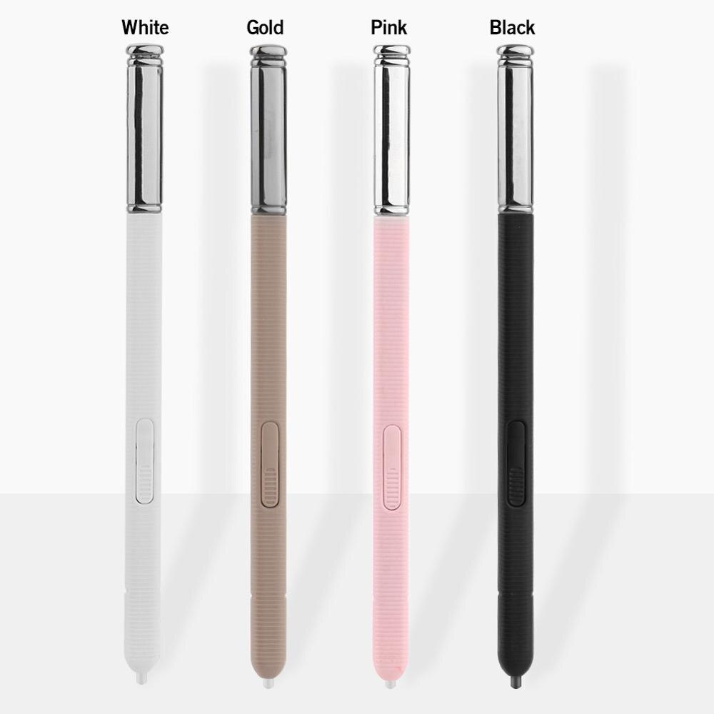 Capacitieve styluspen voor samsung galaxy note 4 note 4 n9100 capacitief resistief touchscreen actieve stylus s-pen