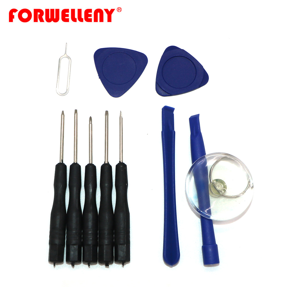 11 In 1 Opening Pry Mobile Phone Repair Tool Sets Kit Screwdriver Set For Iphone Samsung huawei xiaomi phone