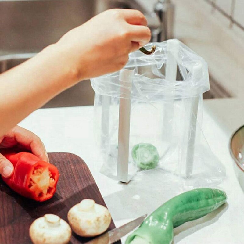 Bottle Drying Rack, Space Saving Plastic Bag Dryer... – Grandado