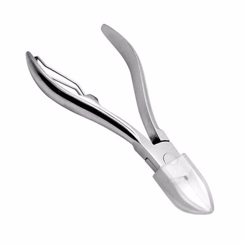 Feet Toe Stainless Steel Nail Clippers Trimmer Cutters Paronychia Nippers Chiraopody Podiatry Stainless Steel Foot Care Tools: Default Title