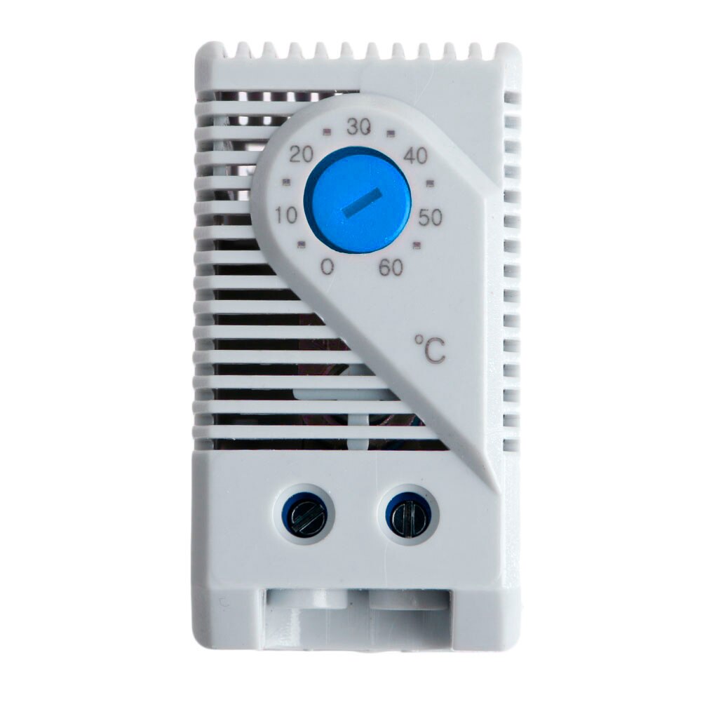 KTS011 0-60℃ Compact Mechanical Thermostat Sensor Temperature Controller
