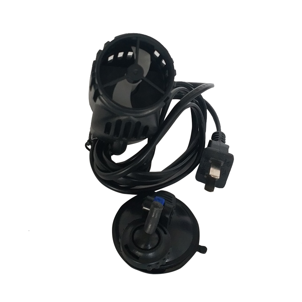 220v akvarium akvarium bølgemaskin vannpumpe akvarium fontene dam basseng pumper dekorasjon akvarium vannforsyning pumpe