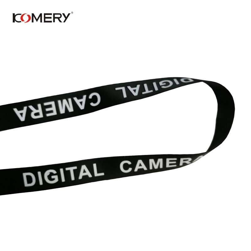 KOMERY Camera Strap Camera Neck Shoulder Good Wrist Strap Single Shoulder Sling Strap Belts For Canon Nikon Sony