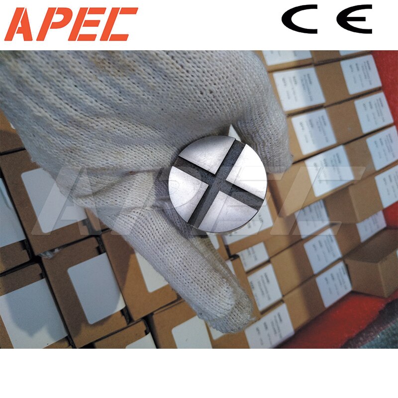 Square Rectangle Hole Punch Die for Steel Plate Angle Channel Steel