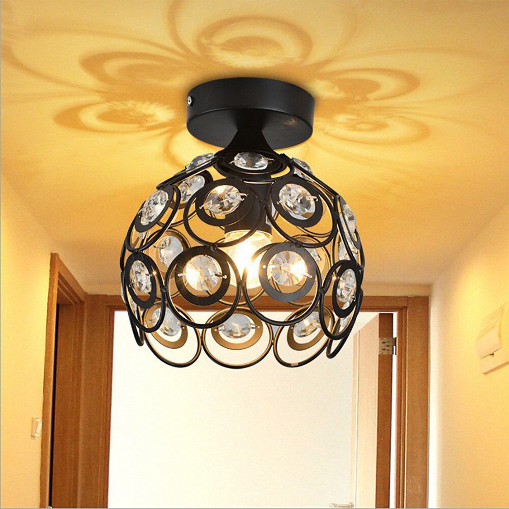 Moderne Plafond Verlichting Inbouw Lichtpunt Voor Slaapkamer Badkamer Gang Balkon Thuis Lamp 2.28