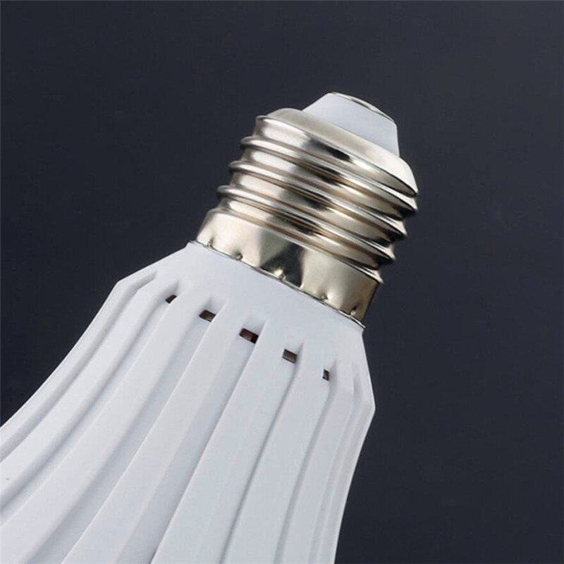 LED 5W 7W 9W 12W 15W Emergency Light Bulb Rechargeable Intelligent Lamp Energy efficient 1600 lm Patent heat dissipation