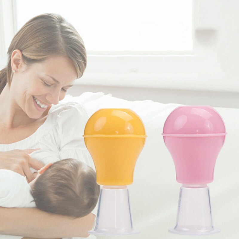Babyvoeding Borstkolf zuig zwangere correctie apparaat voeden platte accessoires Accessoires Postpartum Tepel