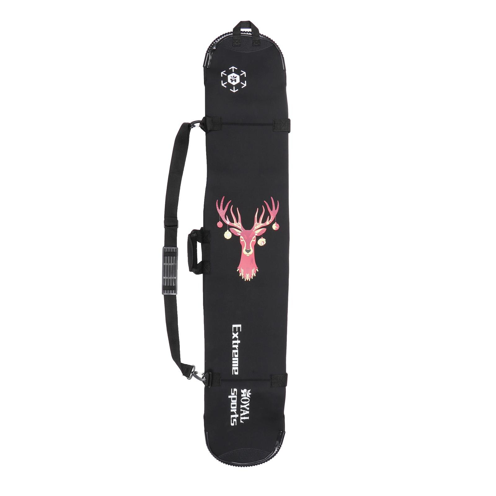 Deluxe Snowboard Tas Ski Case Bescherming Waterdicht Winter Skiën