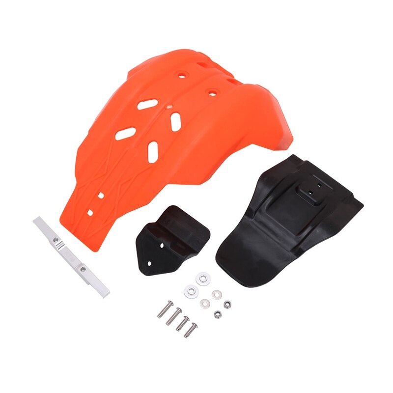 Motorcycle Plastic Chassis Protection Plate for KT... Grandado