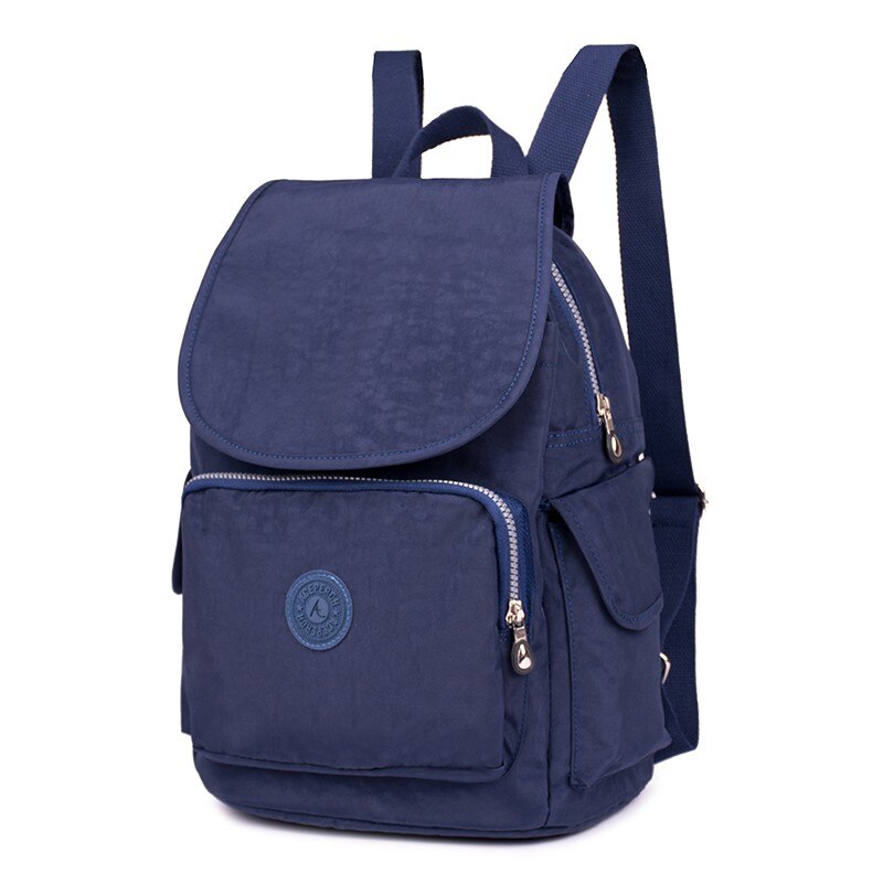 Kids Schooltas School Rugzak Tieners Meisjes Jongens Reistas Laptop Praktische Grote Capaciteit Mochila Feminina: 1 piece Blue