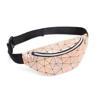 Women Waist Belt-Bag Running Famous Brands Funny-Pack kidney Sport Unisex bum bag Pouch sac banane saszetka na biodra: B