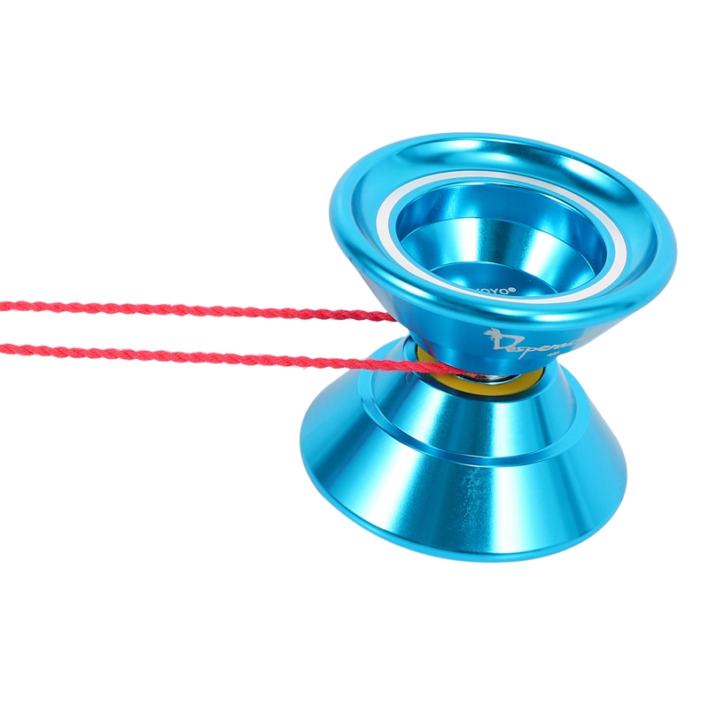 Magicyoyo Yoyo Magie Professionele Originele Aluminium N5 5 Snaren En Handschoen TH006