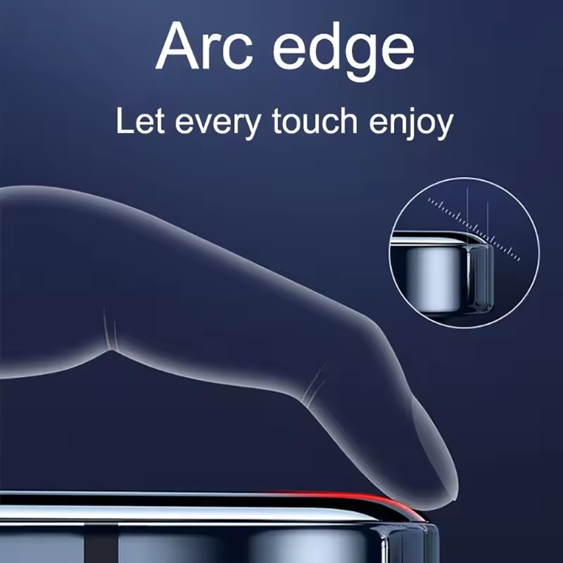 4 st. härdat glas skärmskydd för iphone 17 16 15 14 13 12 11 pro max skyddsglas för iphone 13 12 mini 16e air glas