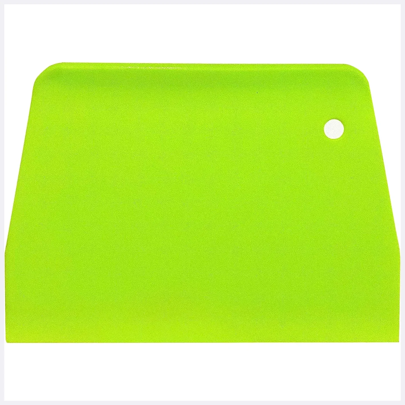 Multipurpose Dough Scraper Baking DIY Plastic Bowl Bench Cutter Kitchen Cake Cream Butter Bread Fondant Spatula Knife Divider: Dark Khaki