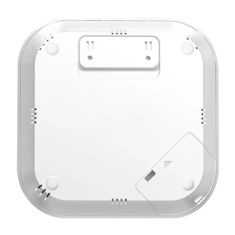 GSM + WIFI Alarm Host Wireless Home Security Alarm System Anti-Theft Alarm System EU Plug White