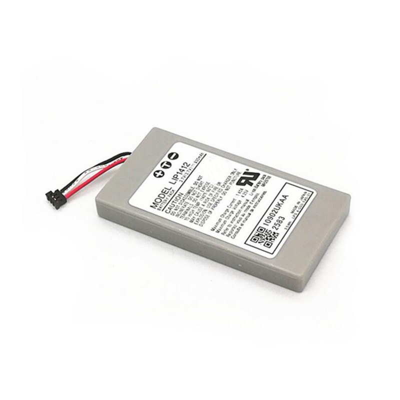 1pc 930mAh 3.7V LIP1412 Rechargeable Lithium-ion Battery Pack for Sony PSP GO PSP-N1000 PSP-N1001 PSP-N1002 PSP-N1003 PSP-N1004