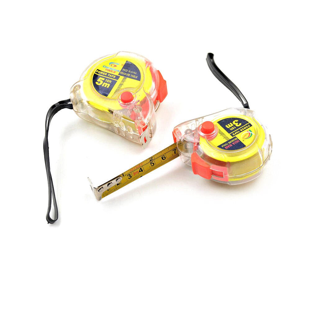 1 /3 /5 Meter Steel Materials Stainless Steel Tape Measure Tool Woodworking Tools Steel Tape Ruler