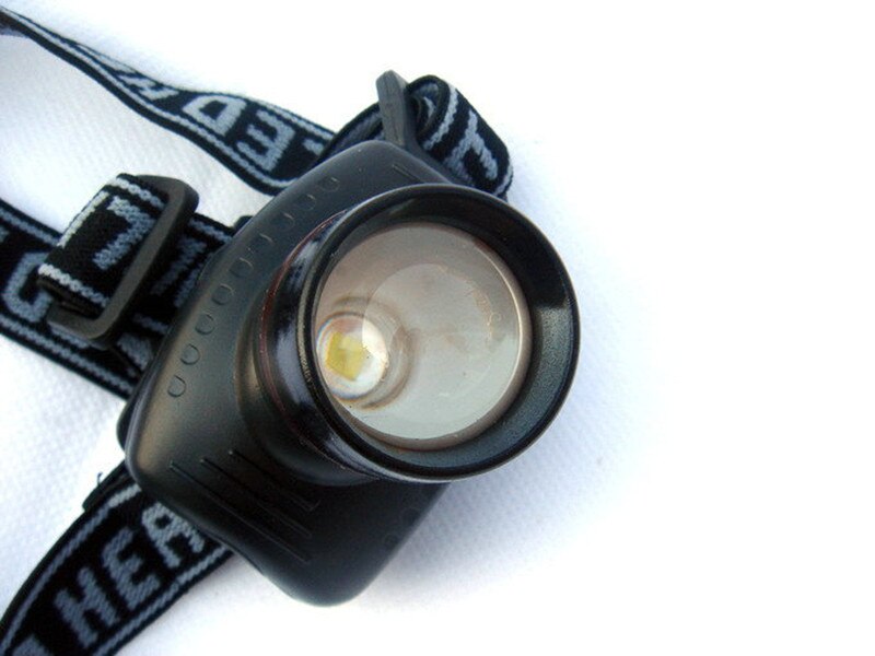 Ear Light Head Light for Ear Cleaning Care Zoom Headlamp 4 Light Gears for ENT Doctors and Dispensers