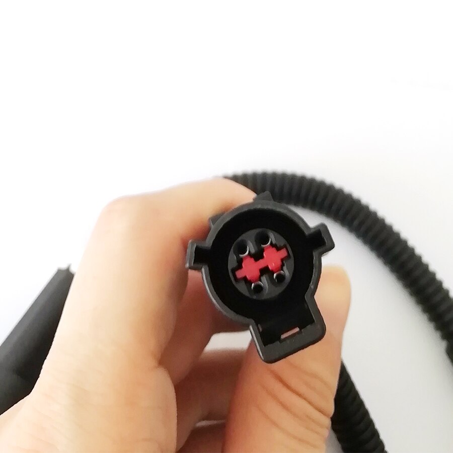 Left & Right O2 Sensor Harness Delete eliminator Delete Signal Simulator for Ford Mustang 1996-2004