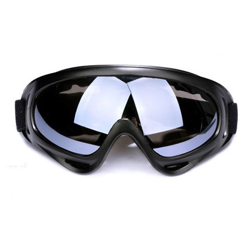 Occhiali da sci da montagna occhiali da sci antiappannamento occhiali da motoslitta a doppio strato Snowboard sport da neve accessori da sci protettivi: A-6