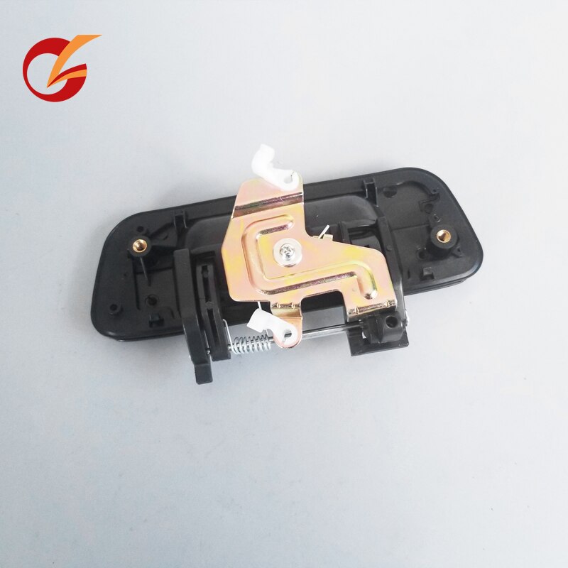 Gebruik voor ISUZU pickup d-max Rodeo 2002 model chevy pickup Colorado 2004 model terug deurklink zwart