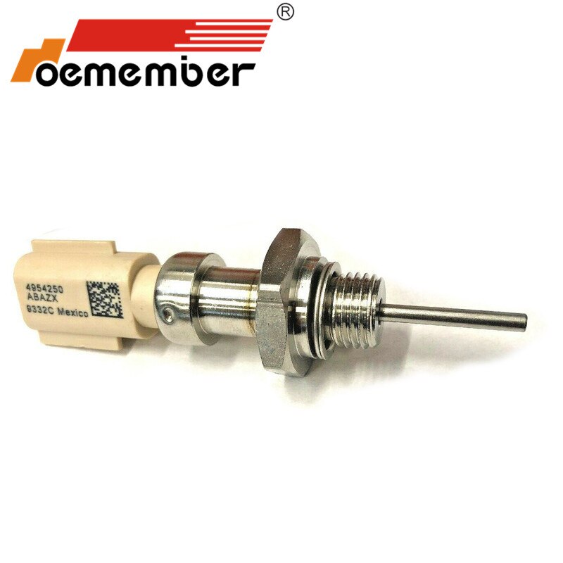 2872858 Exhaust Gas Coolant Temperature Sensor For CUMMINS 4954250: Default Title