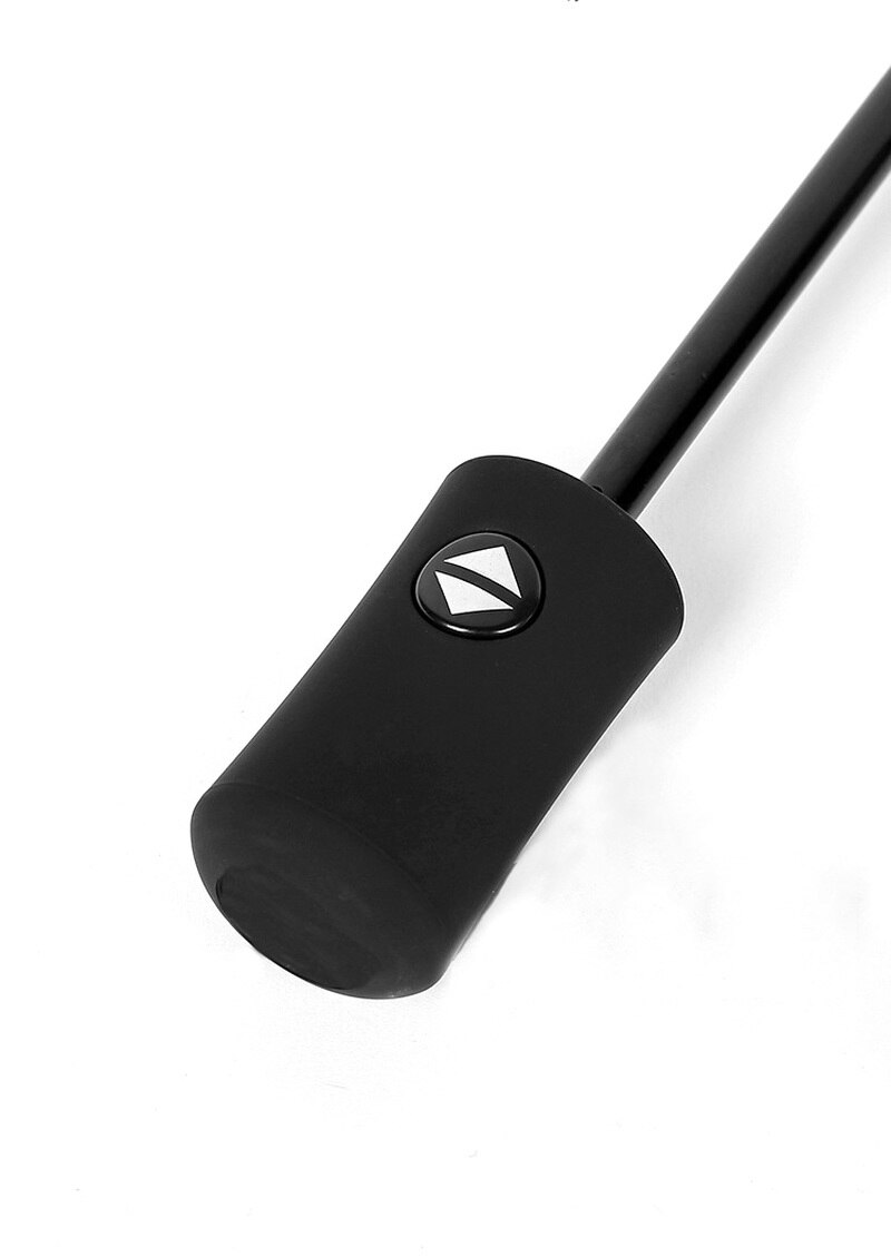 Fully Automatic Three Fold Automobile Umbrella Is A Necessary Business Umbrella for Men