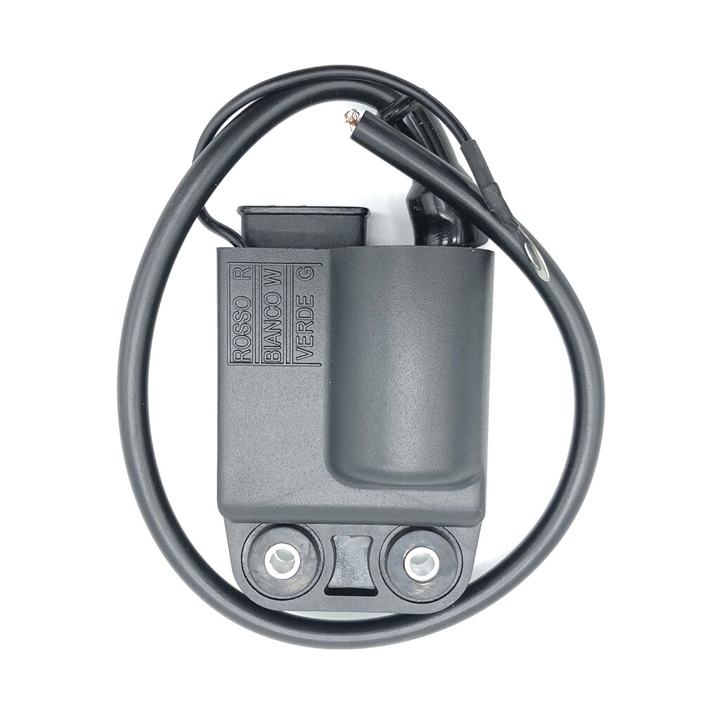 Cdi coil for piaggio 50 vespa lxv lx s zip diesis liberty typhoon nrg power  dd 50cc 2t 58095r 246010102 piaggio fly 50 4t ptt
