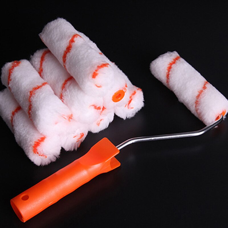 'The Best' Wall Paint Roller Brush Set Replacable Home Renovation Tool Kit 889