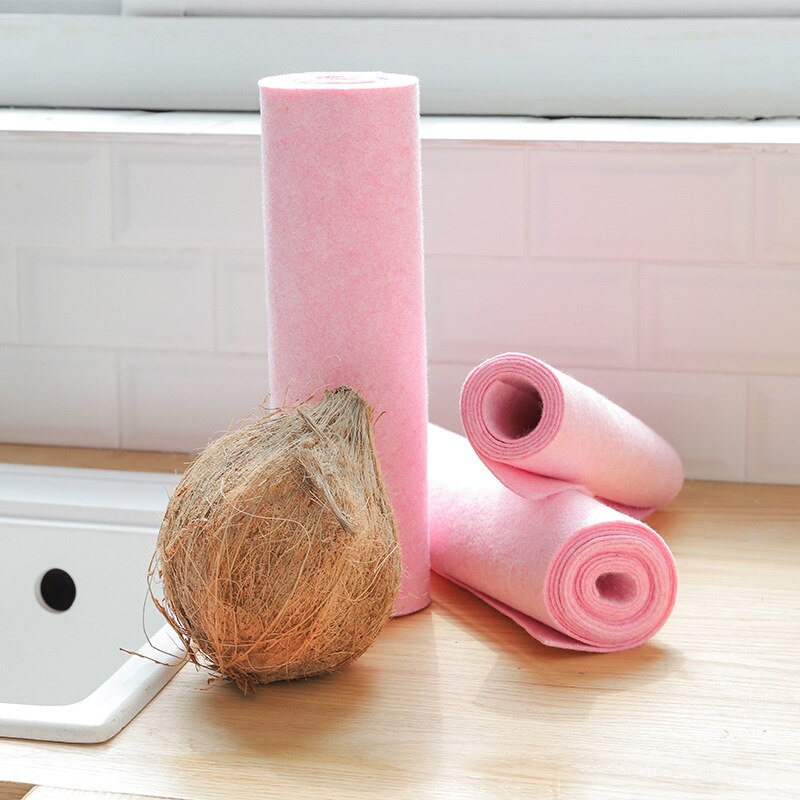 Microfiber Keuken Anti-Olie Vodden High-Efficiency Super Absorberende Doekjes Huishoudelijke Ontvetten Schoonmaken Gereedschap