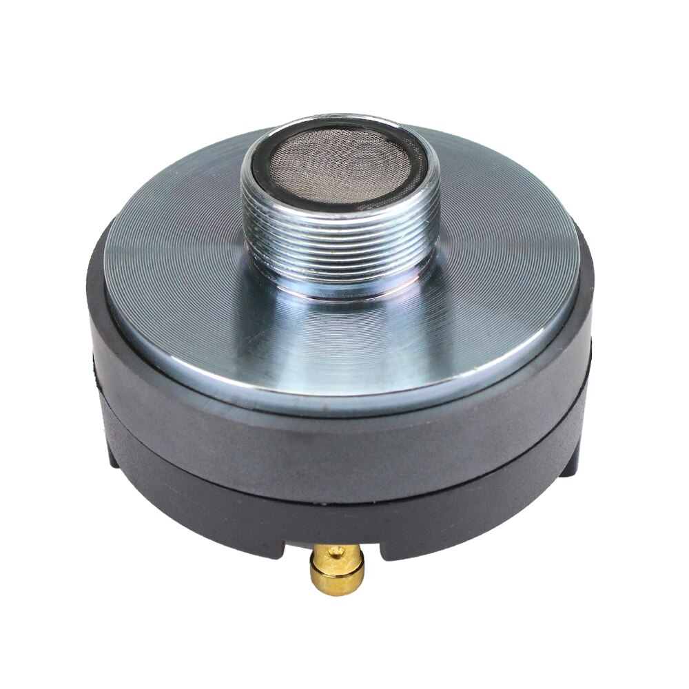 Ghxamp 34.4 Mm 34 Kern Hoorn Tweeter Speaker Drive 8Ohm 40W Magneet 90*15 Mm Stadium Treble Speaker hoofd Met Draad Titanium Film 1 Pc