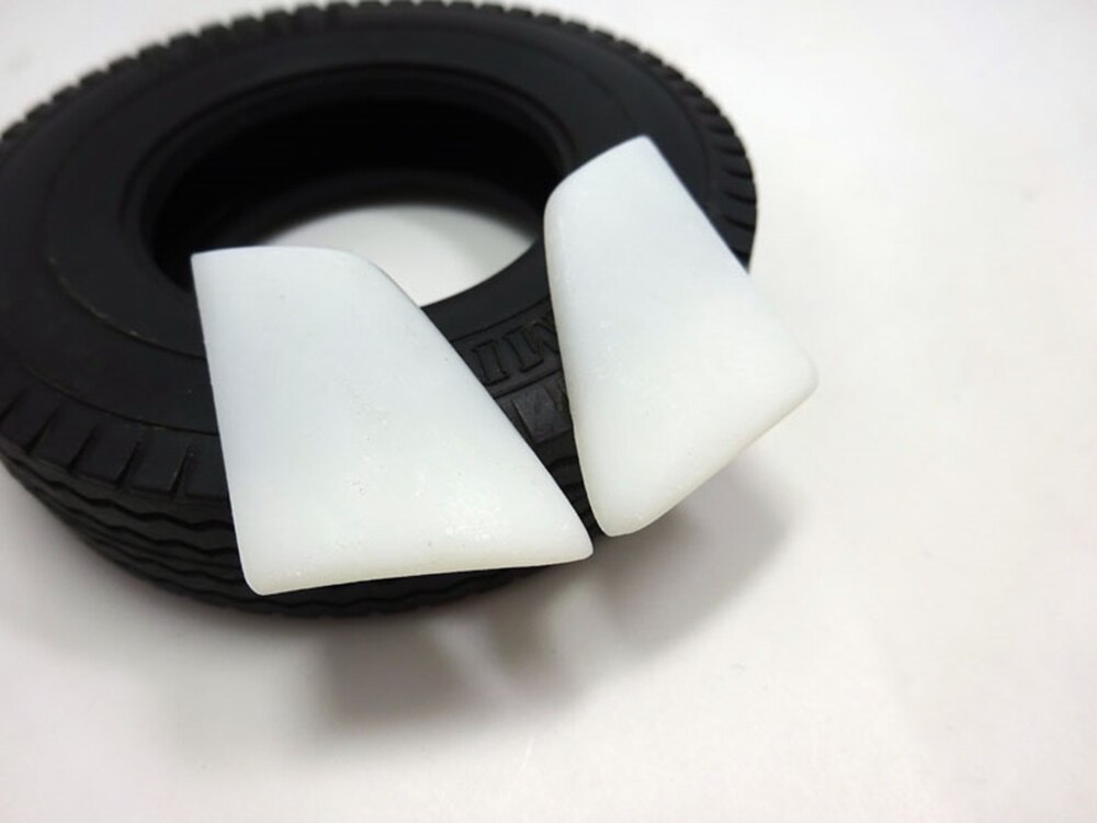 1/14 Rc Truck Tamiya Tractor 56360 FH16 Body Shell Wrap Angle Modification Part