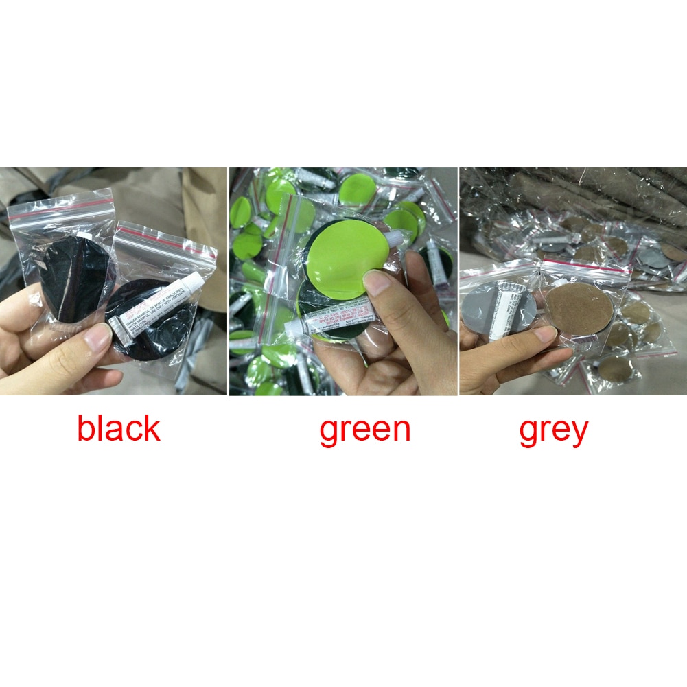 2 Sets Mattress Swimming Pool PVC Sofa Repair Raft Boat Repair Kit Inflating Air Bed Kayak Patches Glue Canoe